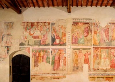 Dipingere “a fresco”
