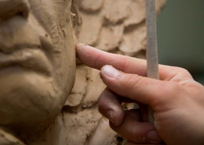 L’arte nelle mani